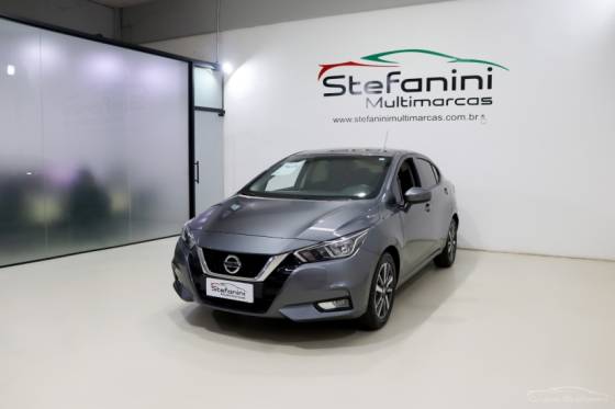 NISSAN VERSA 1.6 16V FLEX ADVANCE XTRONIC